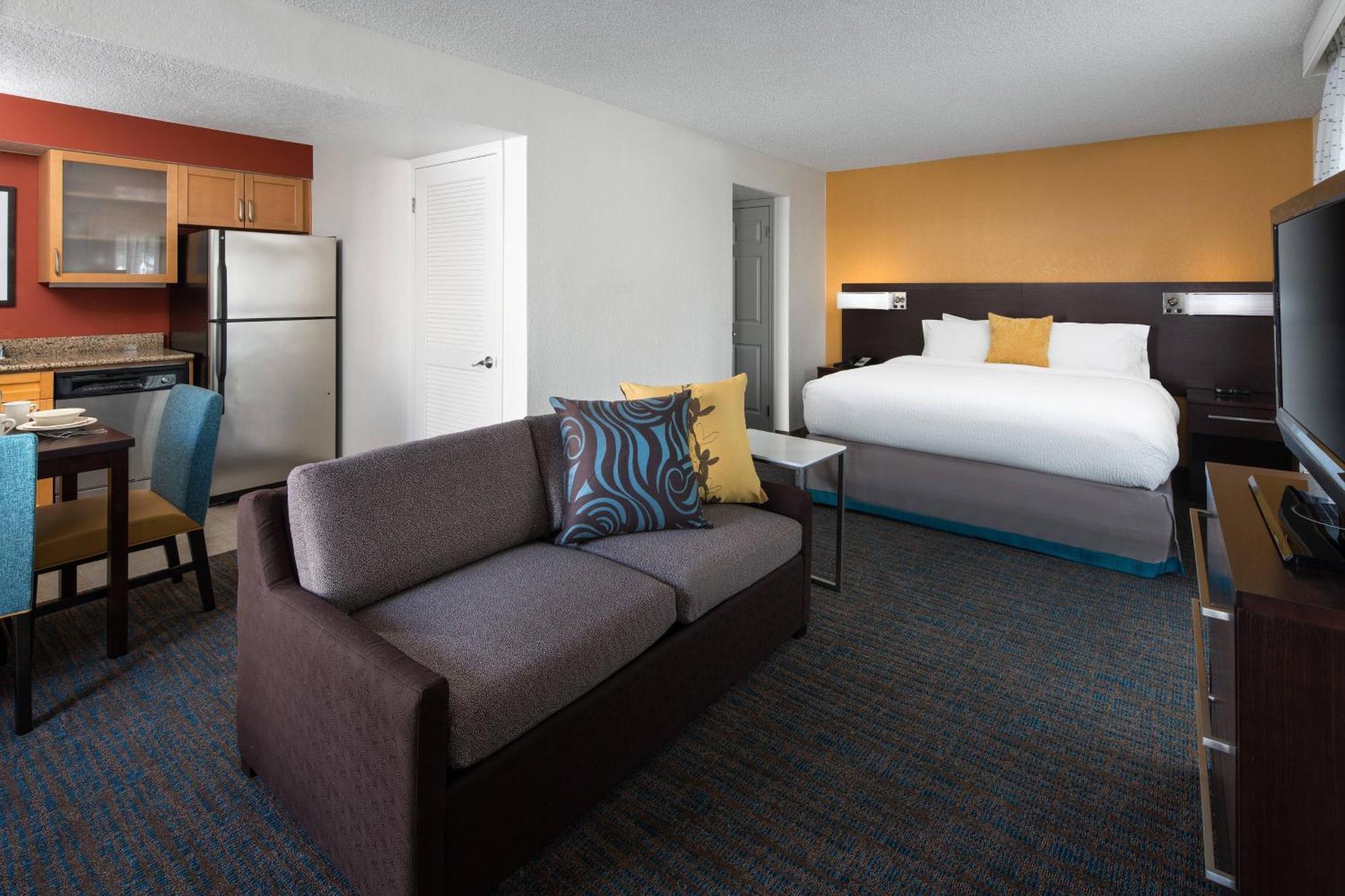 Residence Inn Costa Mesa Newport Beach Εξωτερικό φωτογραφία