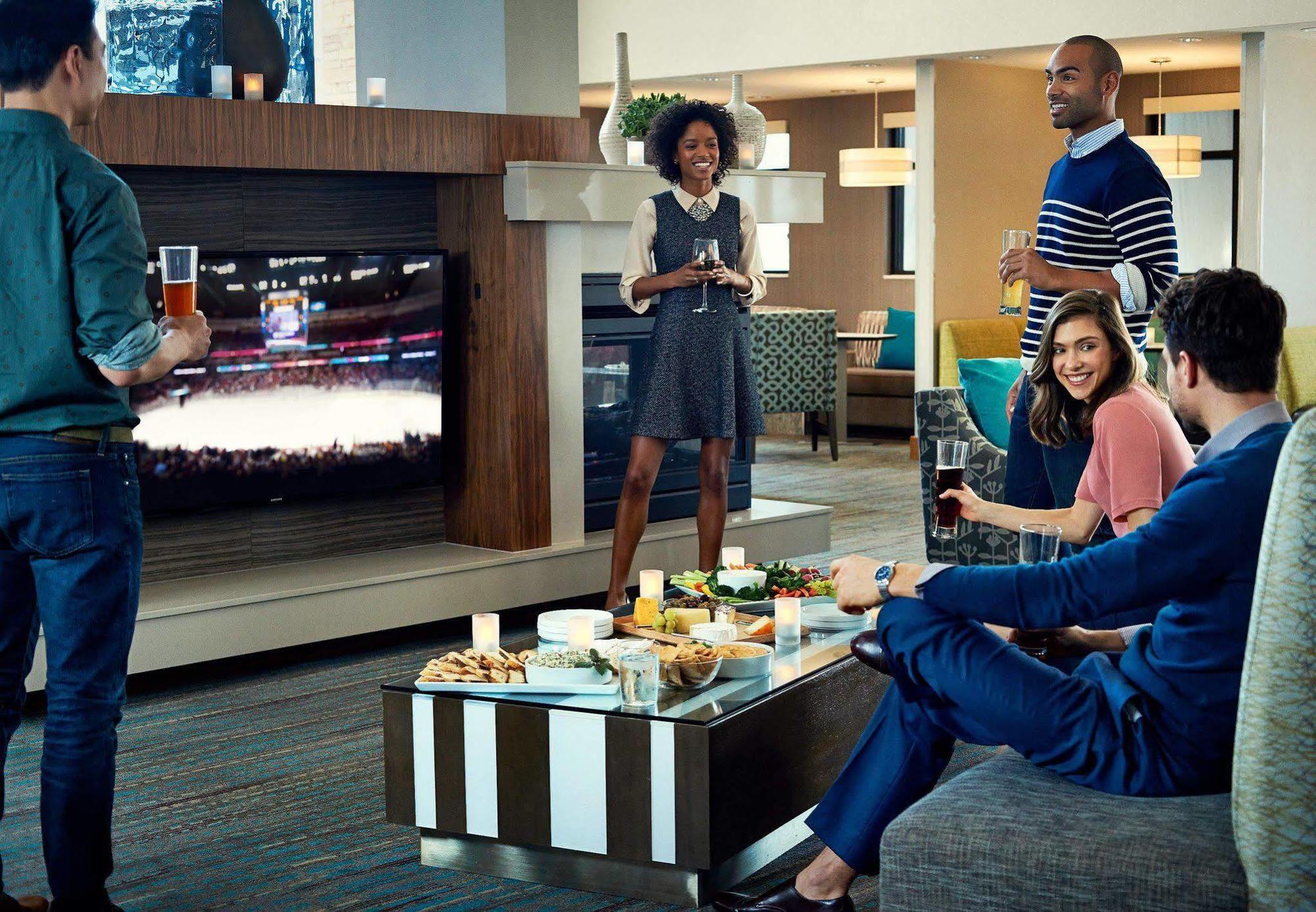 Residence Inn Costa Mesa Newport Beach Εξωτερικό φωτογραφία