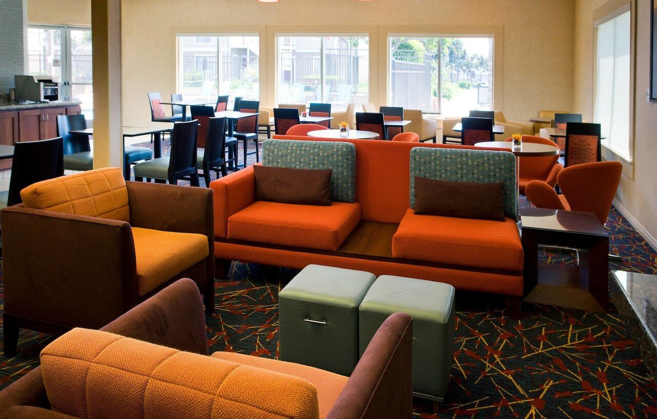 Residence Inn Costa Mesa Newport Beach Εξωτερικό φωτογραφία