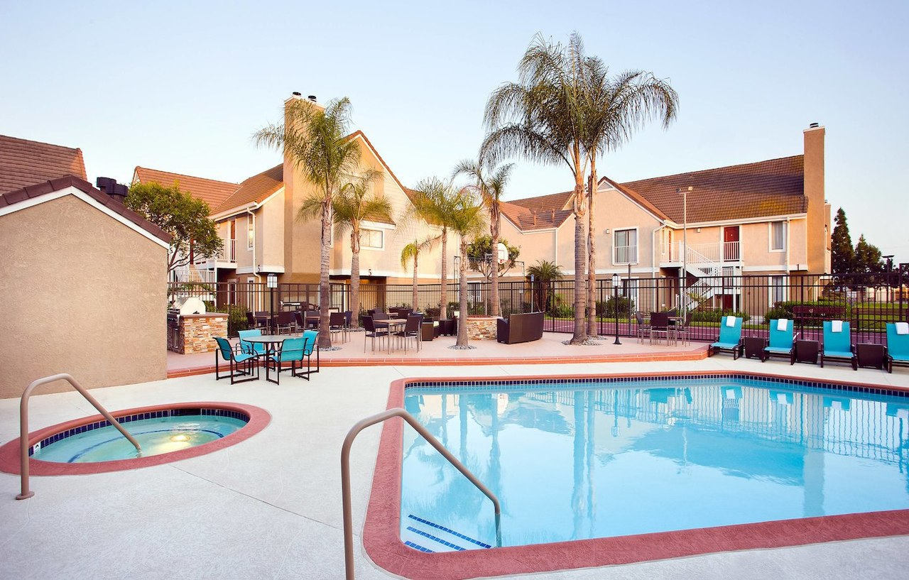 Residence Inn Costa Mesa Newport Beach Εξωτερικό φωτογραφία